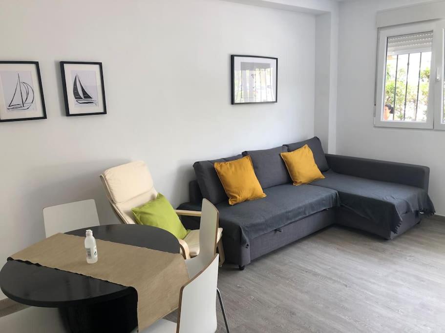 La Carihuela Apartamento 토레몰리노스 외부 사진