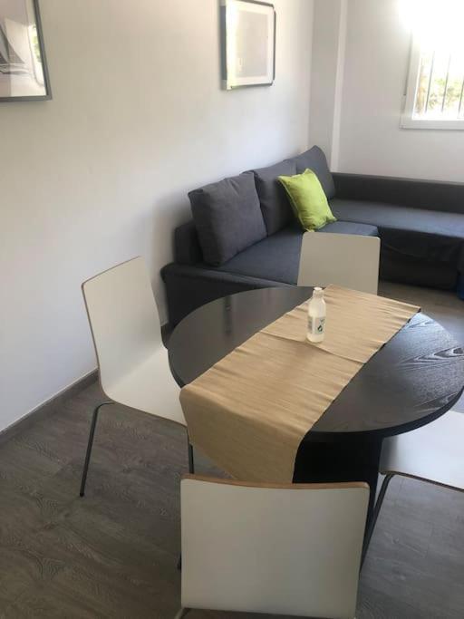 La Carihuela Apartamento 토레몰리노스 외부 사진