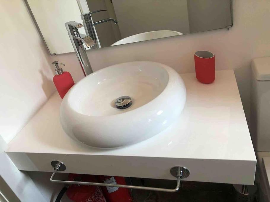 La Carihuela Apartamento 토레몰리노스 외부 사진