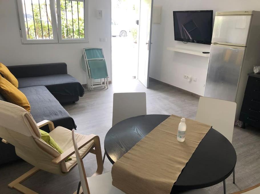 La Carihuela Apartamento 토레몰리노스 외부 사진