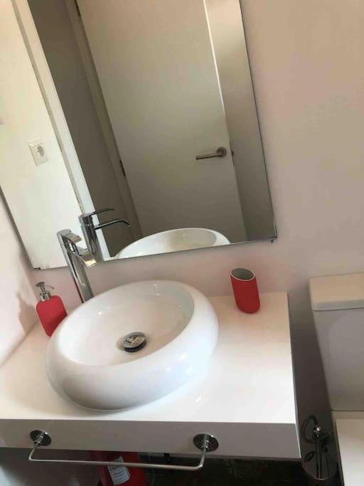 La Carihuela Apartamento 토레몰리노스 외부 사진