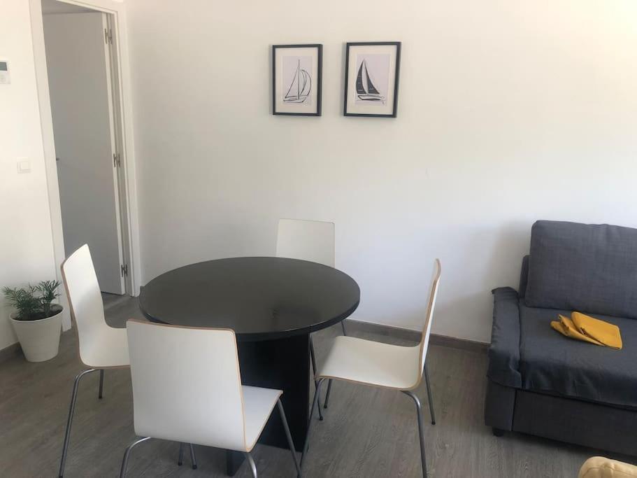 La Carihuela Apartamento 토레몰리노스 외부 사진
