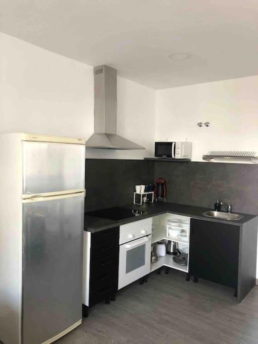 La Carihuela Apartamento 토레몰리노스 외부 사진