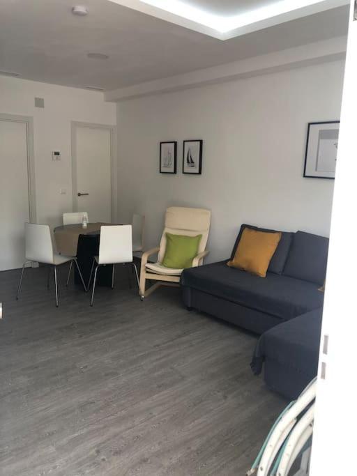 La Carihuela Apartamento 토레몰리노스 외부 사진