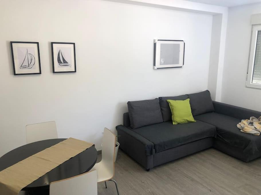 La Carihuela Apartamento 토레몰리노스 외부 사진