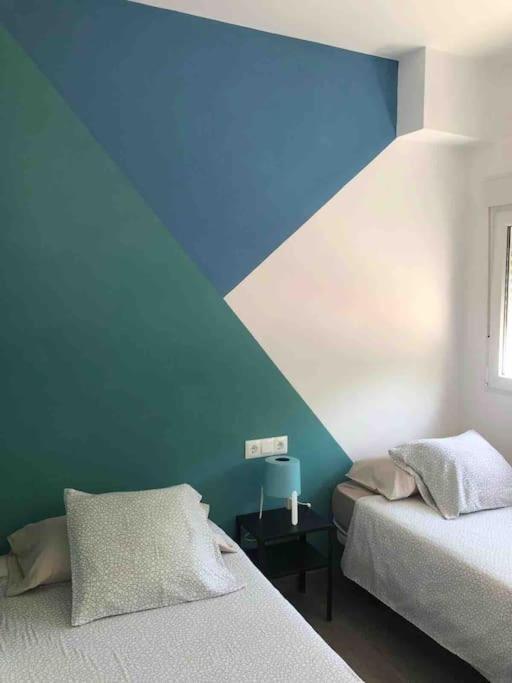 La Carihuela Apartamento 토레몰리노스 외부 사진