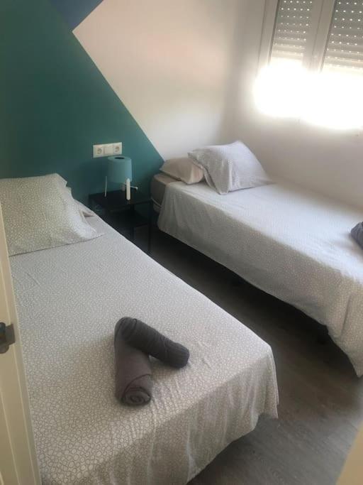 La Carihuela Apartamento 토레몰리노스 외부 사진