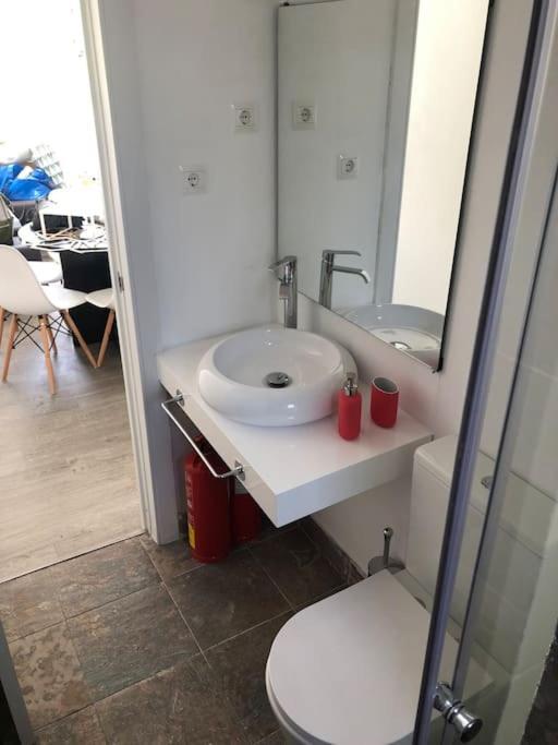 La Carihuela Apartamento 토레몰리노스 외부 사진